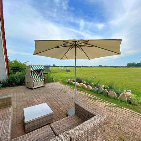 Timmenhus - Ferienwohnungen An Der Ostsee Тиммендорфер-Штранд Экстерьер фото