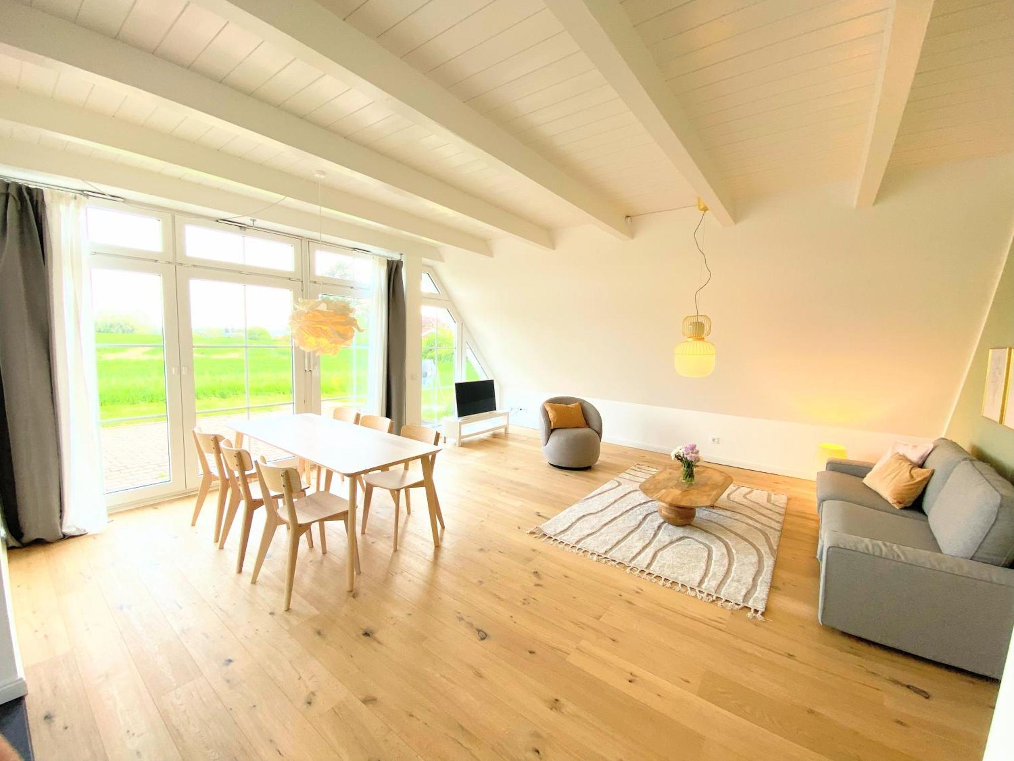 Timmenhus - Ferienwohnungen An Der Ostsee Тиммендорфер-Штранд Экстерьер фото